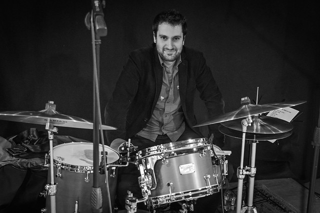 Simon Boyer , batterie