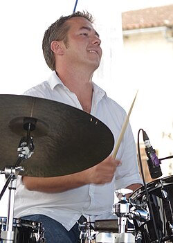 Guillaume Nouaux , batterie